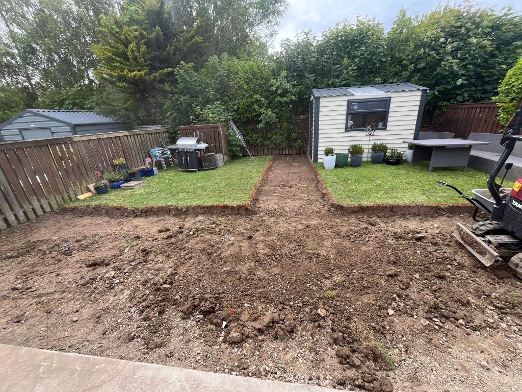 Garden Renovations Wexford
